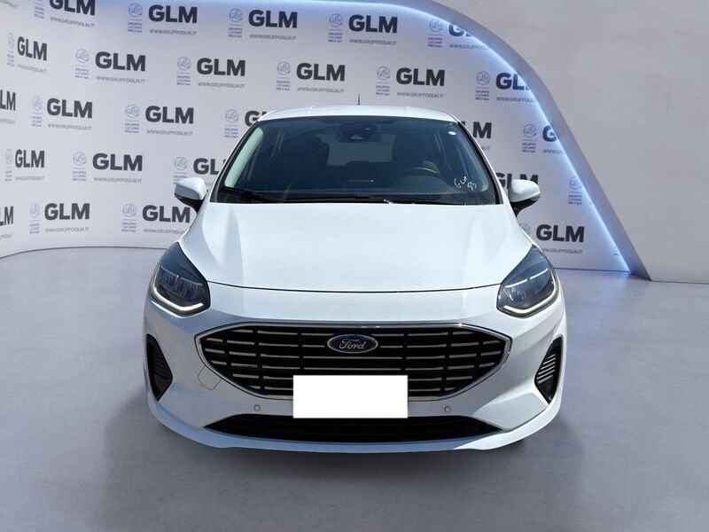 Ford Fiesta 1.1 75 CV 5 porte Titanium