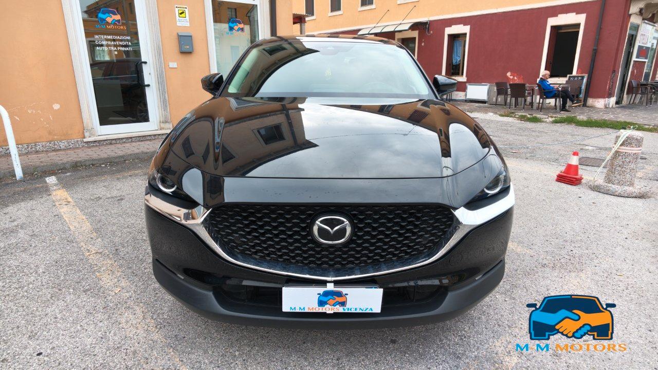 Mazda CX-30 2.0 m-hybrid Exceed 2wd