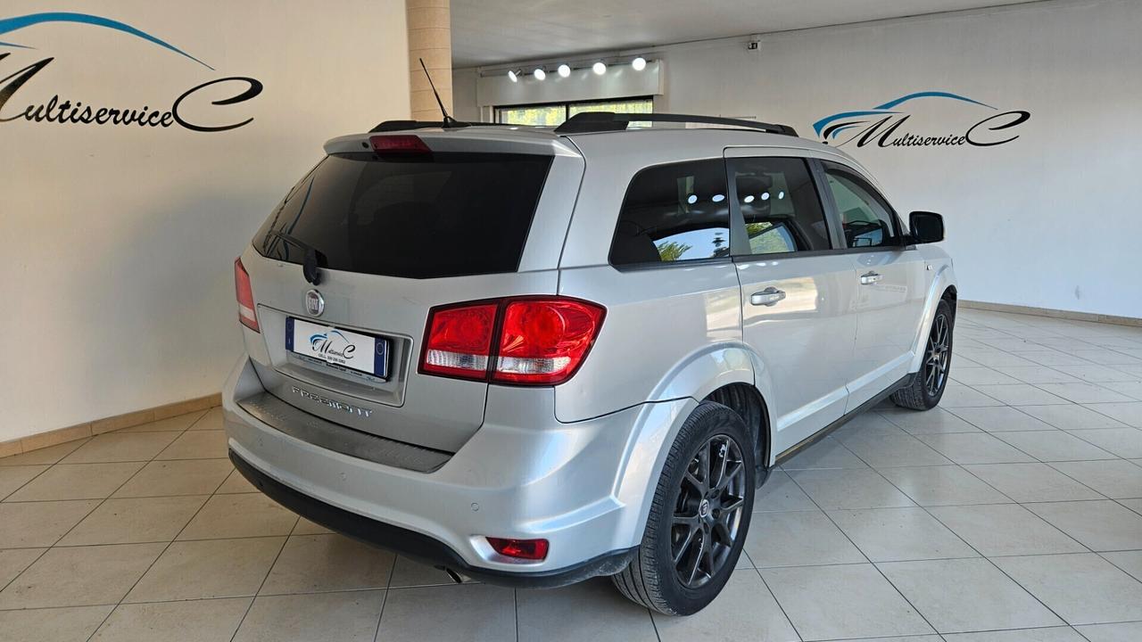 Fiat Freemont 7 posti 2.0 Multijet 170 CV Lounge