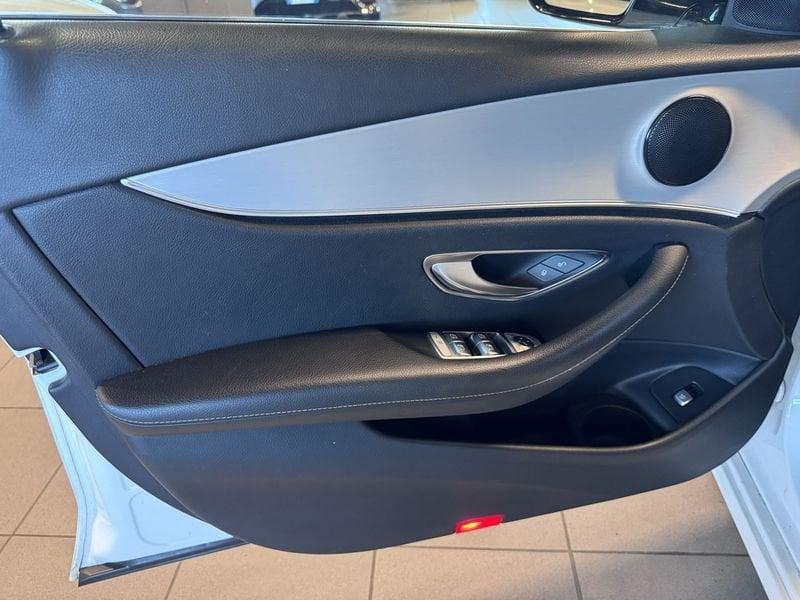 Mercedes-Benz Classe E E200d Auto Business Sport