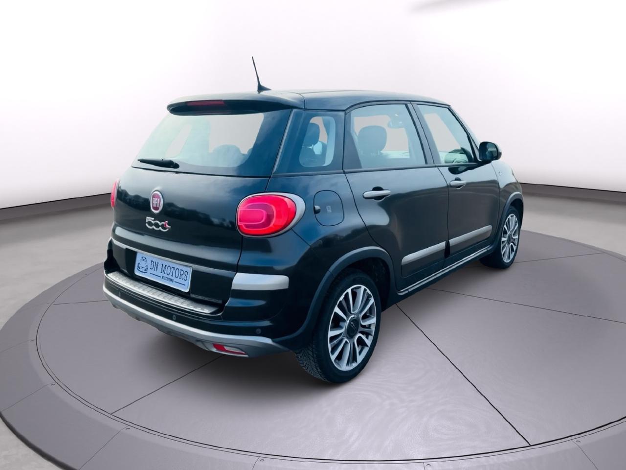 Fiat 500L 1.3 Multijet Cross 2019 neo patentati