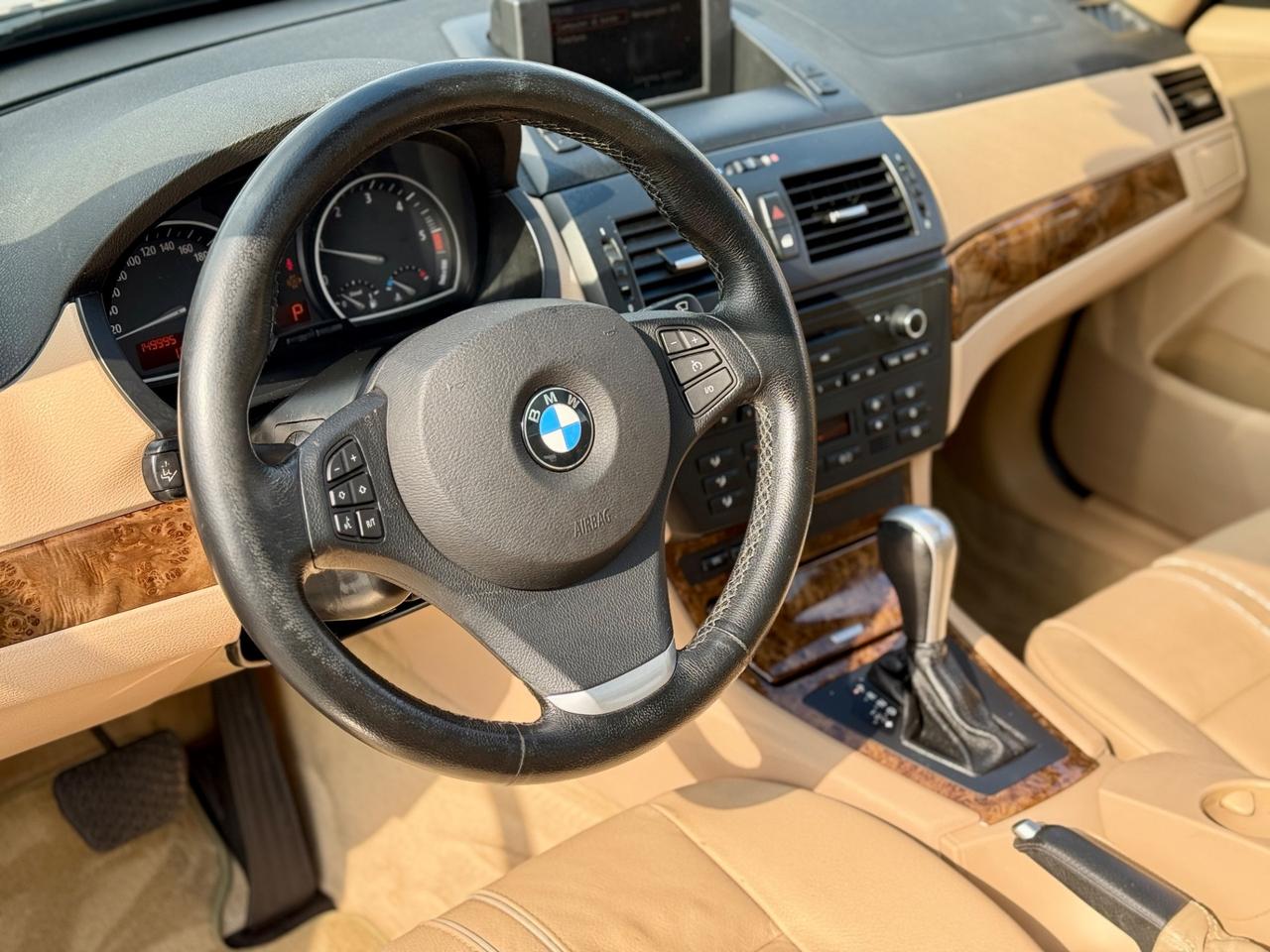 Bmw X3 xDrive20d Futura 149.000KM TETTO FULL