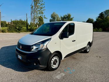 Furgone Fiat talento
