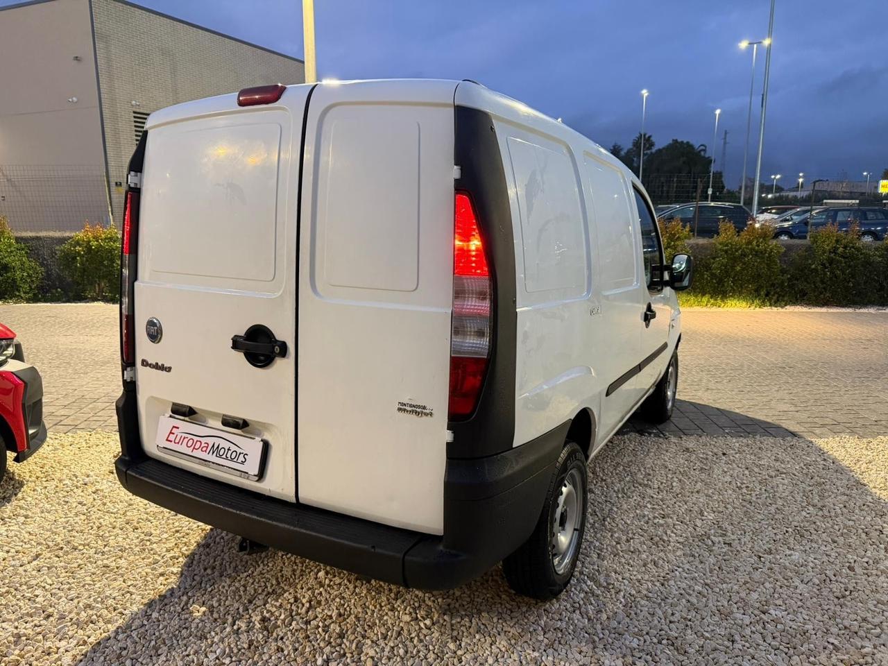 Fiat Doblo Doblò 1.3 MJ 16V PC-TN Cargo Lamier.