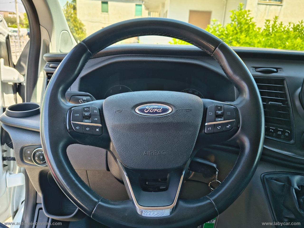 Tran.Cust.320 2.0EcoB.130 PC F.Trend