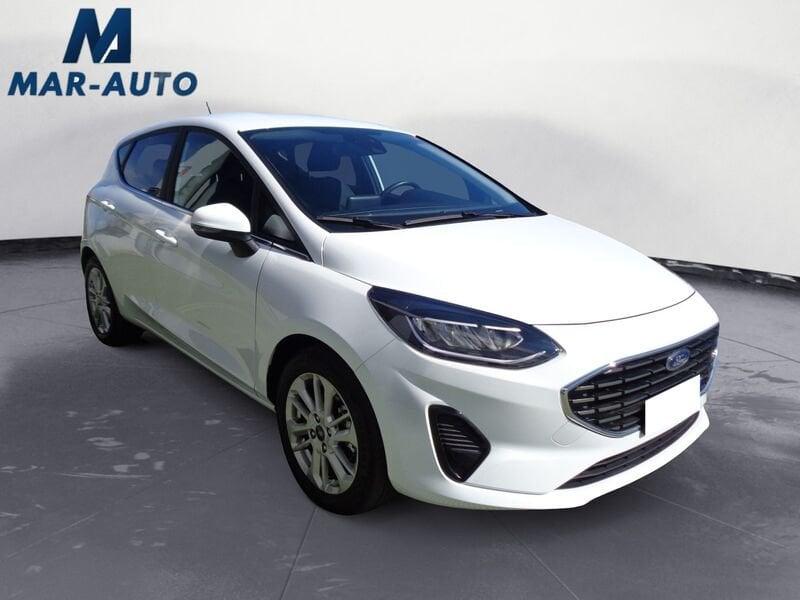 Ford Fiesta Fiesta 5p 1.1 Titanium 75cv