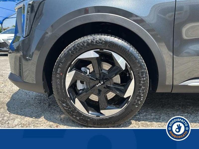 Kia Sorento 1.6 HEV AWD Style (SR) MY26