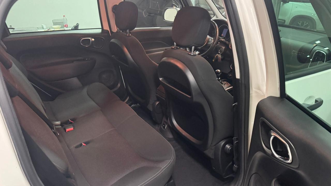 Fiat 500L 1.3 Multijet 95 CV Trekking