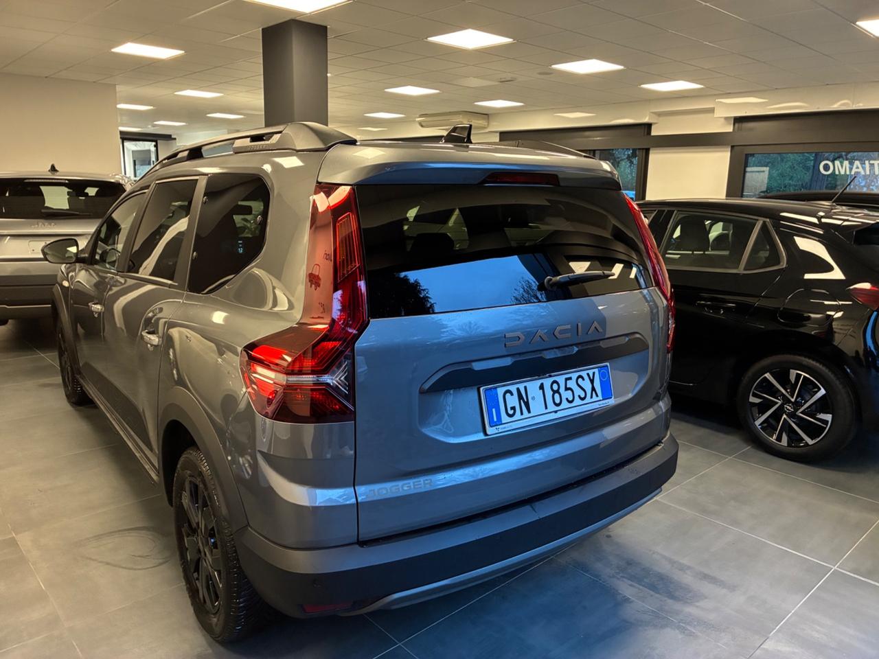 Dacia Jogger 1.0 TCe GPL 100 CV 7 posti Extreme