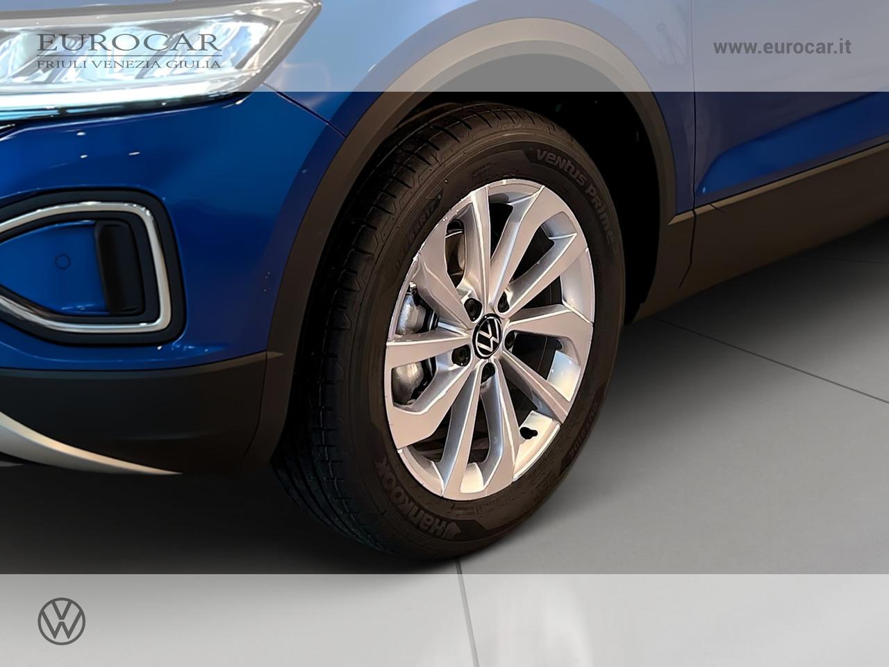 Volkswagen T-Roc 1.0 tsi edition plus 115cv