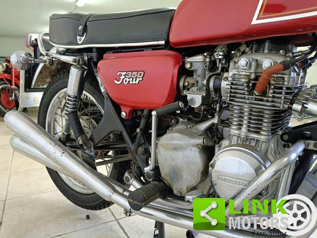 HONDA Other 350 FOUR - ISCRIZIONE FMI