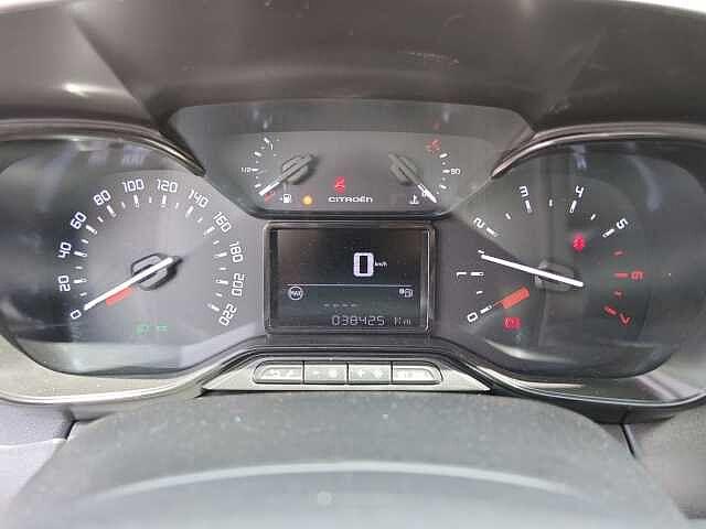 Citroen C3 Aircross PureTech 110 S&S Feel