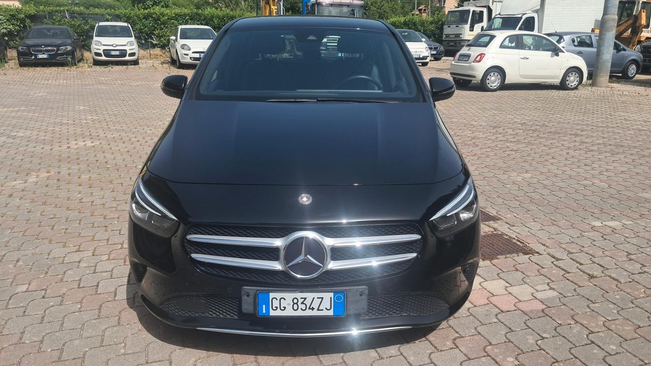 Mercedes-benz B 180 d Automatic Sport