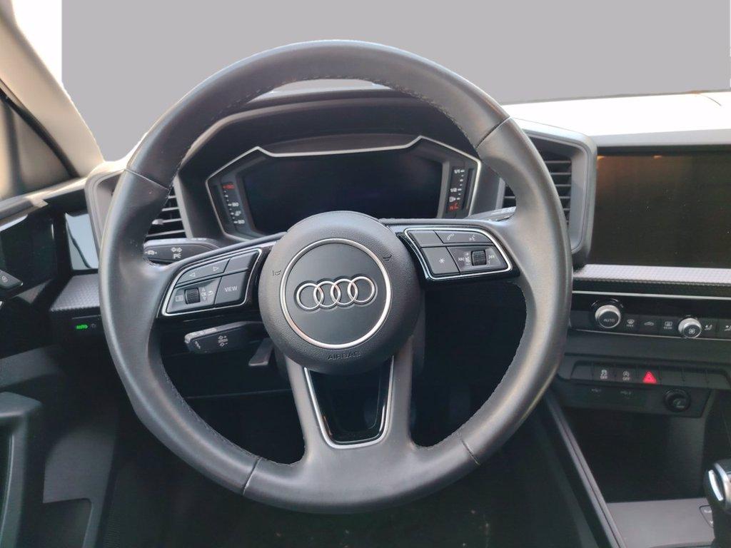 AUDI A1 sportback 25 1.0 tfsi admired s-tronic my20 del 2023