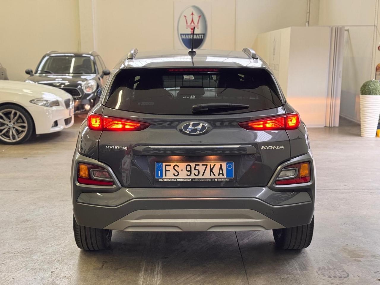 Hyundai Kona 1.0 T-GDI Style