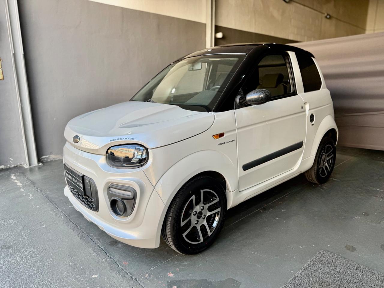 Microcar M.Go MGO 6 Plus