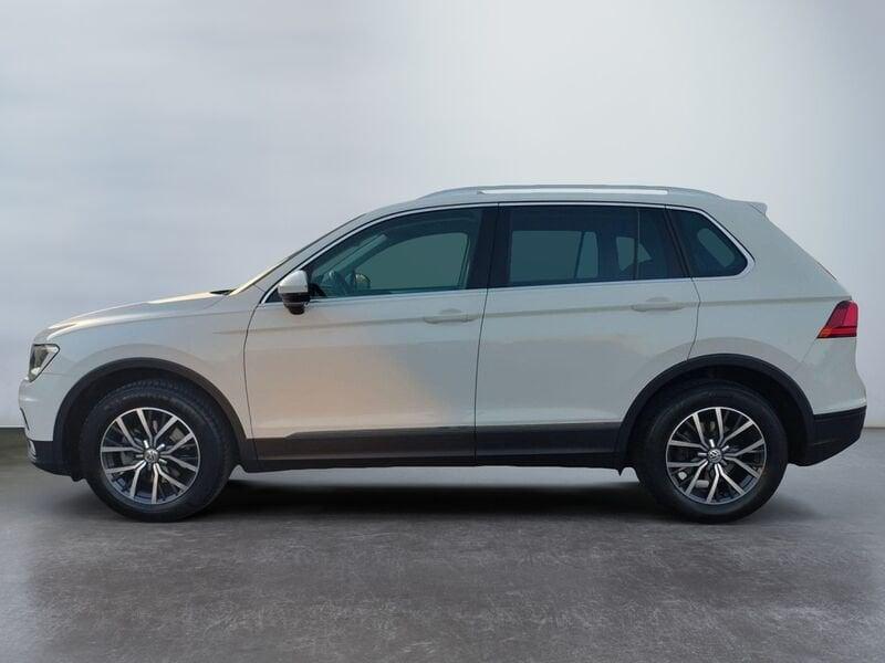 Volkswagen Tiguan 1.4 TSI Style BMT