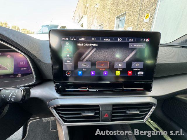 SEAT Leon 1.0 eTSI 110 CV DSG FR "LISTNO ? 33.886,73"