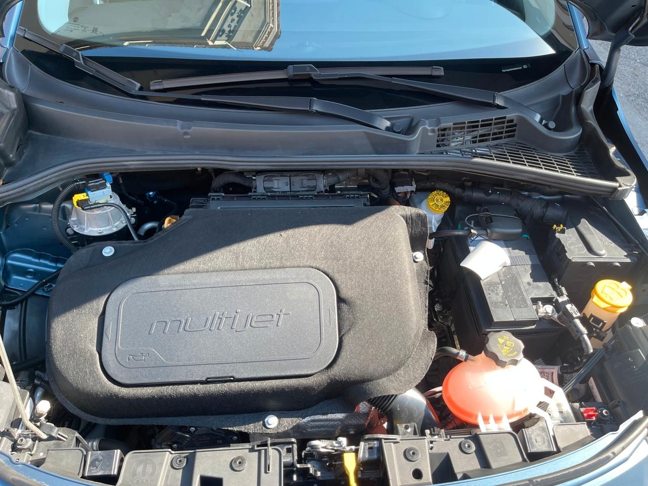 Fiat 500X 1.3 MultiJet 95 CV Mirror