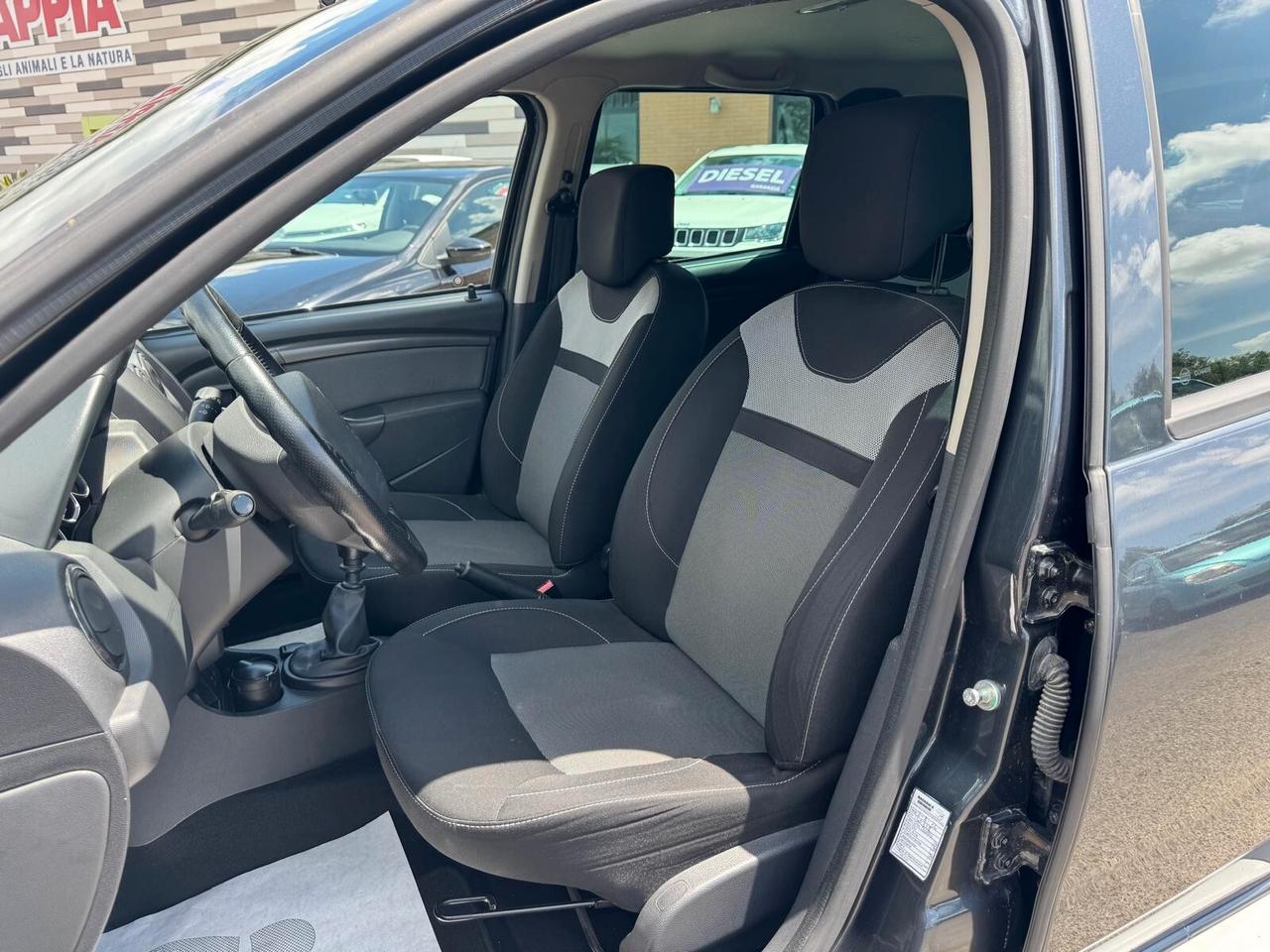 Dacia Duster 1.2 TCE BENZ 125CV S&S 4X2 2015