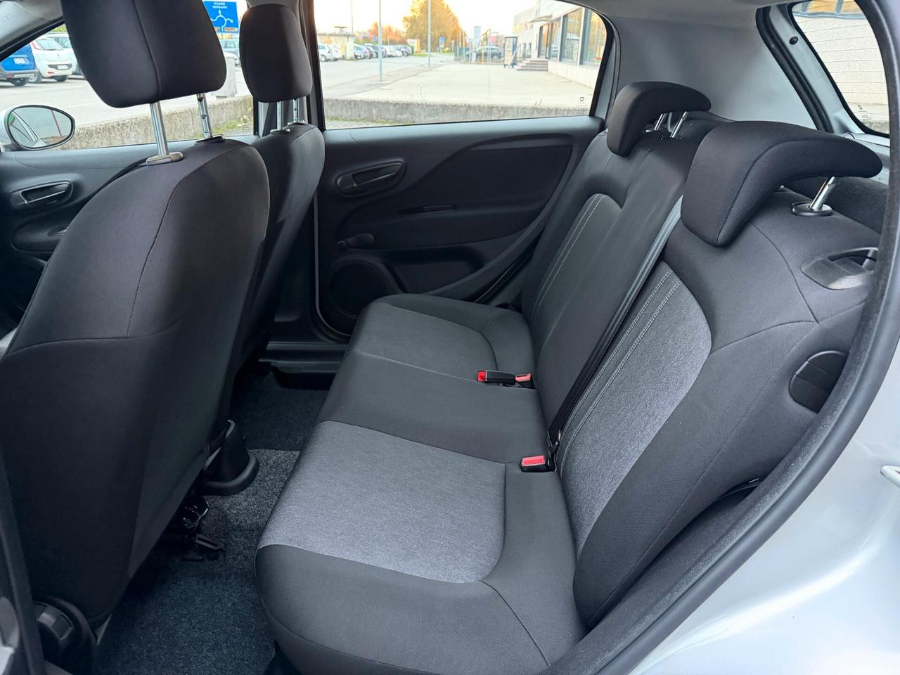 Fiat Punto 1.4 8V 5 porte Easypower Lounge, OK NEOPATENTATI, EURO 6B