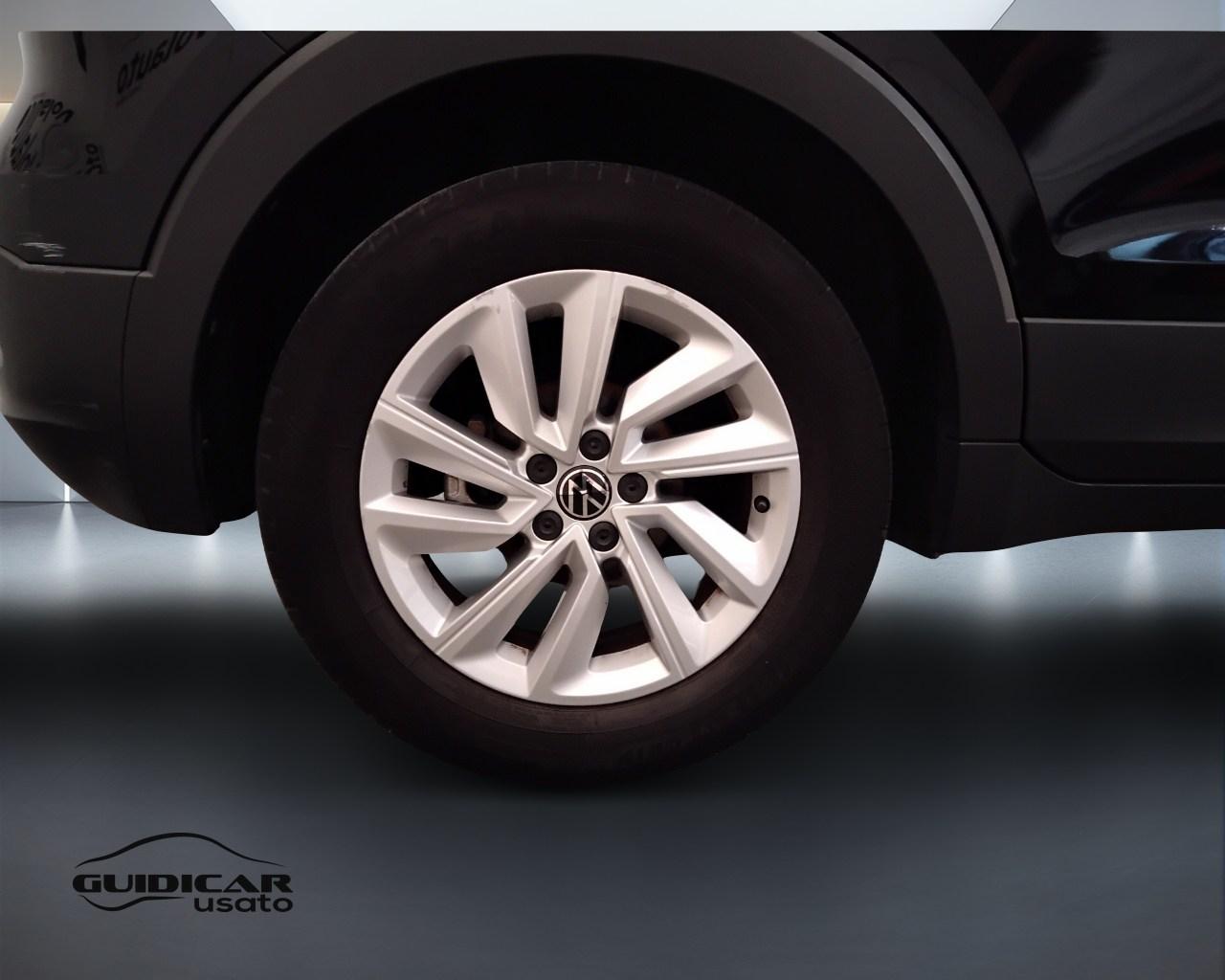VOLKSWAGEN T-Cross 2019 - T-Cross 1.0 tsi Style 110cv