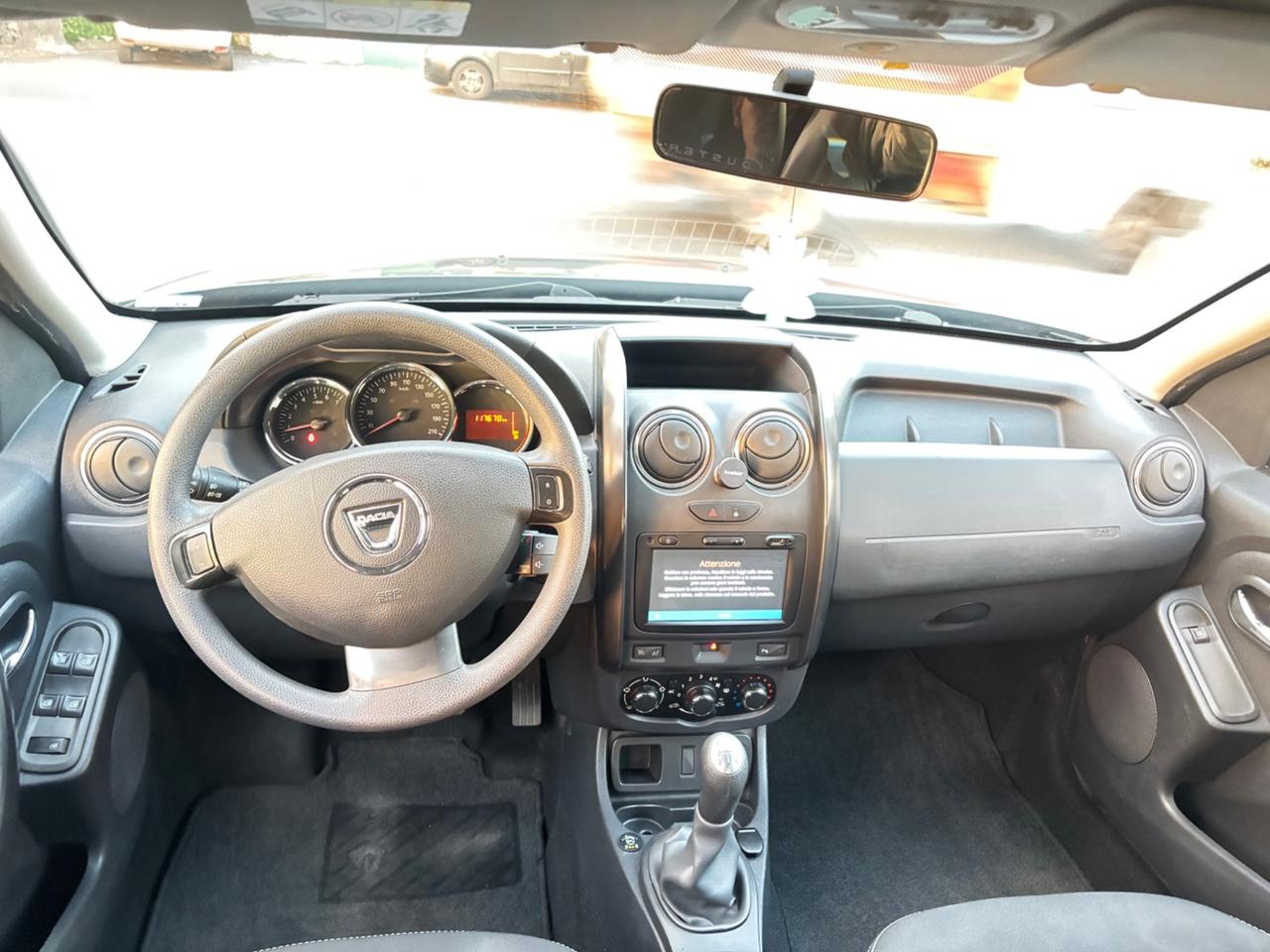 Dacia Duster 1.6 110CV 4x2 GPL Lauréate