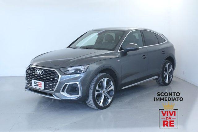 AUDI Q5 SPB 45TFSI quattro S tr S line *SCONTO IMMEDIATO*