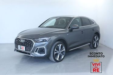 AUDI Q5 SPB 45TFSI quattro S tr S line *SCONTO IMMEDIATO*