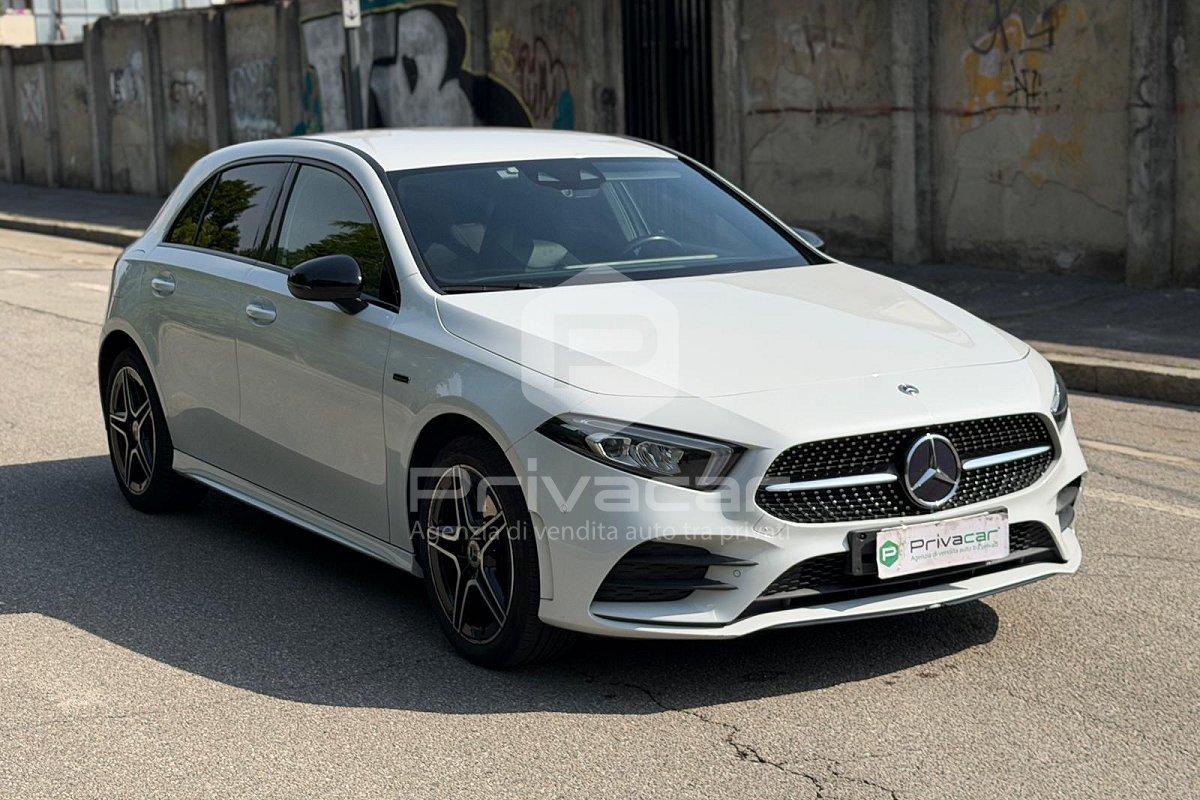 MERCEDES A 250 e Automatic EQ-Power Premium