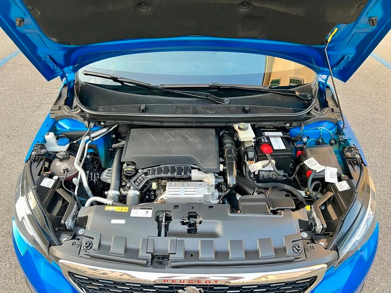 Peugeot 308 PureTech Turbo 130 S&S EAT8 GT