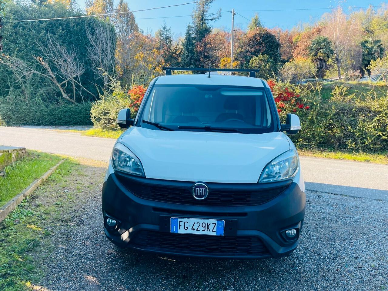 Fiat Doblo Doblò 3ª serie 1.3 MJT PC-TN Cargo Lamierato SX E5