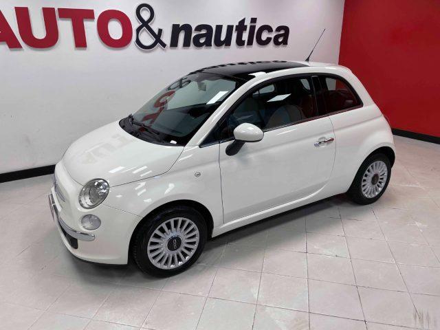 FIAT 500 1.2 LOUNGE 69CV