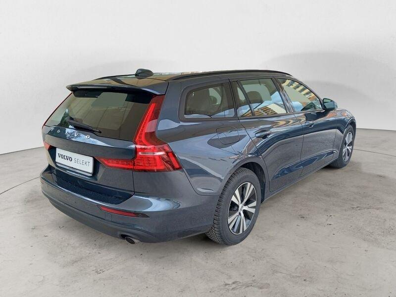 Volvo V60 D3 150 CV Automatica NAVI LED Business