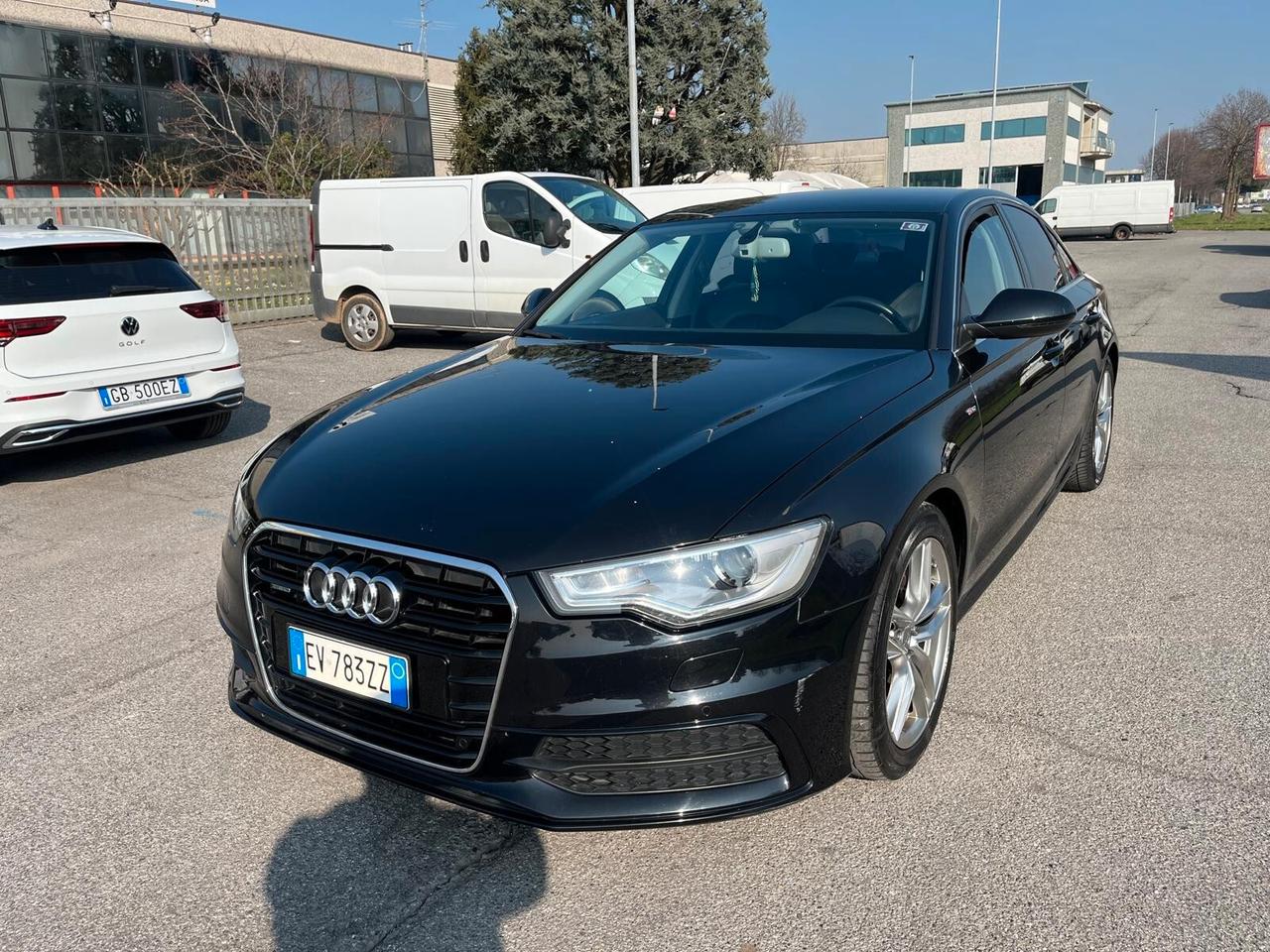 Audi A6 2.0 TDI 190 CV ultra S tronic Advanced quattro