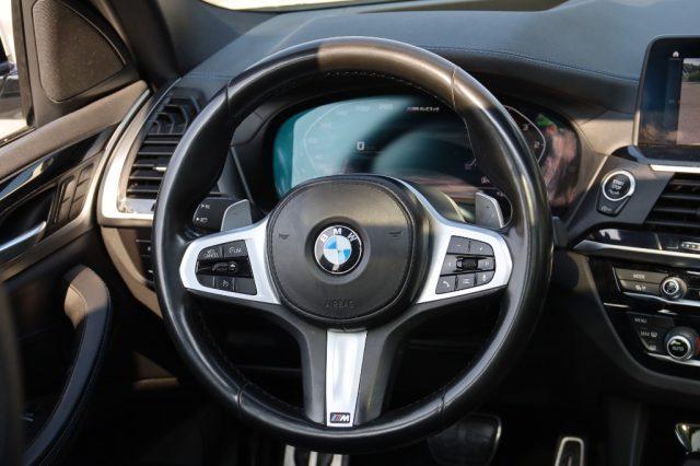 BMW X3 xDriveM40d IVA ESPOSTA