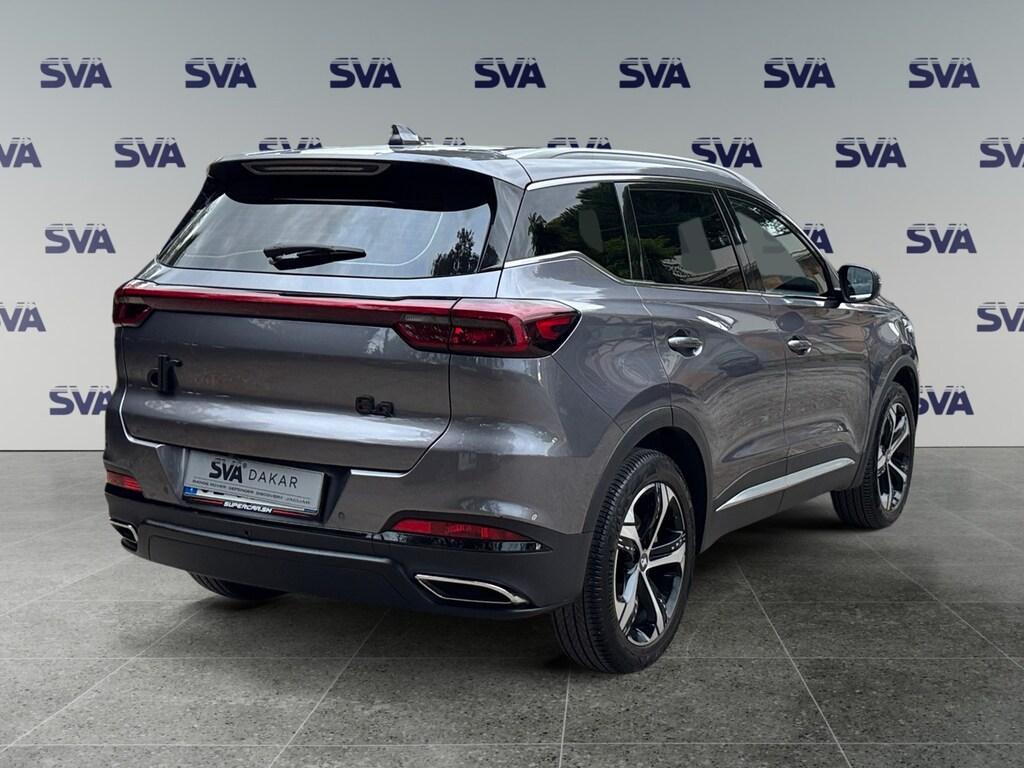 DR Motor DR6 1.5 turbo 150CV CVT GPL