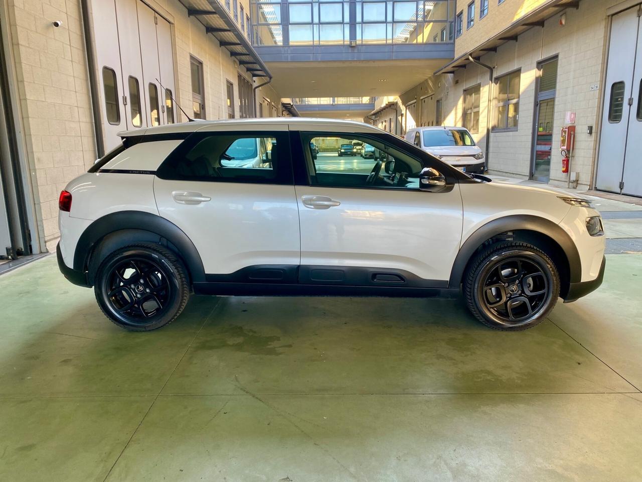 Citroen C4 Cactus BlueHDi 100 S&S Shine