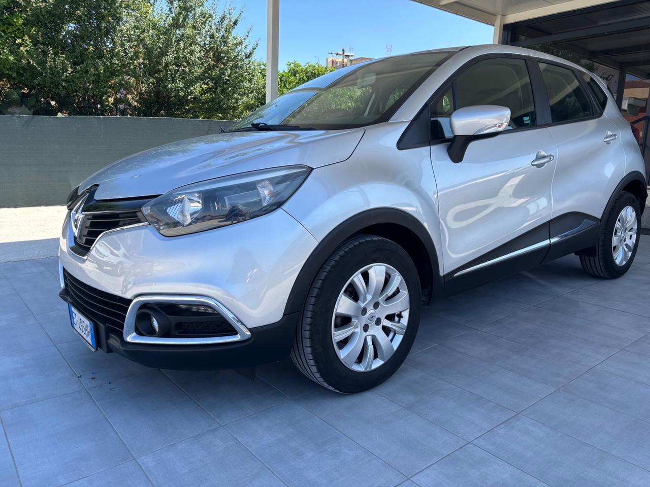 Renault Captur 1.5 dCi 8V 90 CV Start&Stop Energy R-Link
