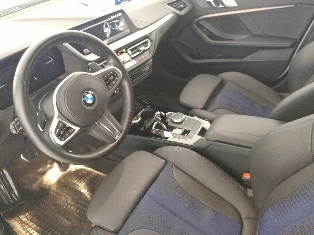 BMW Serie 1 5 Porte 118 d SCR Msport Steptronic