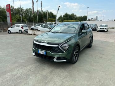 KIA SPORTAGE 1.6 GPL 136CV STYLE RETROCAMERA