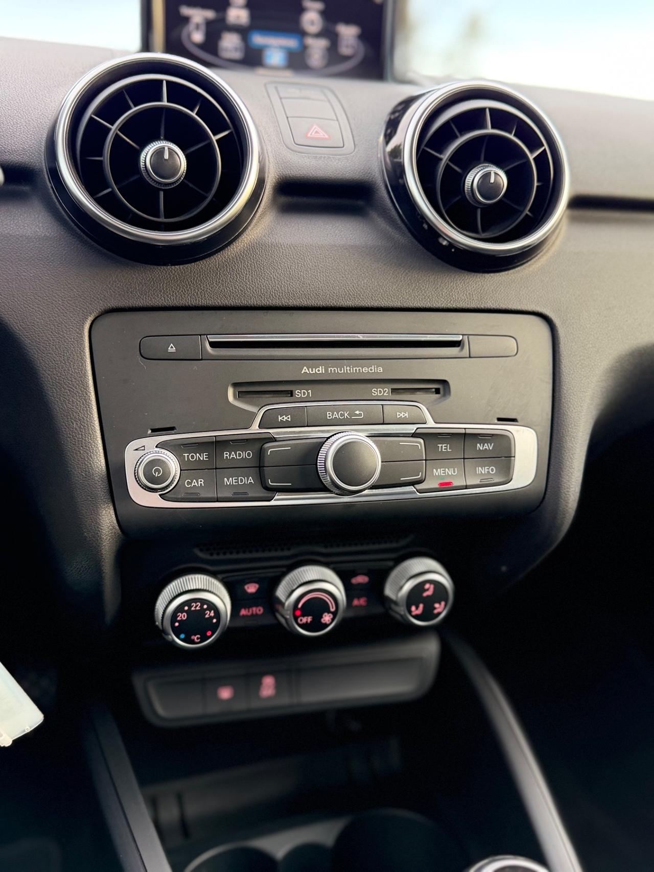 Audi A1 1.6 TDI 116 CV s line