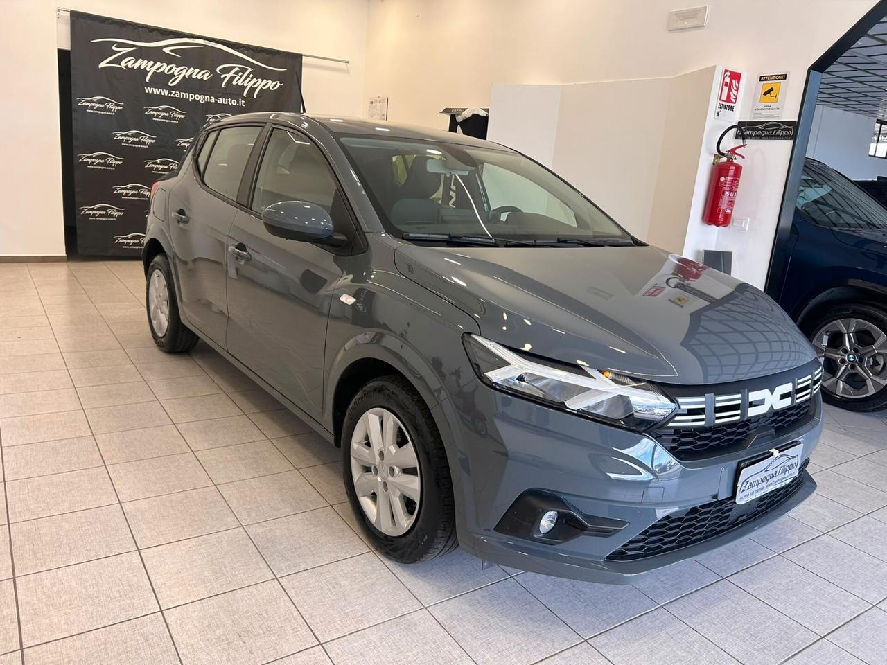 Dacia Sandero Streetway 1.0 TCe 90CV Expression 2024