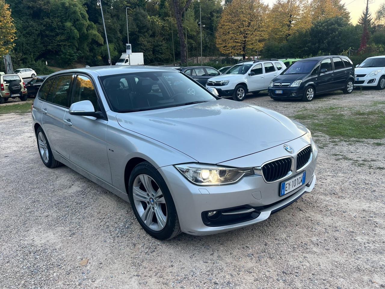 Bmw 316 318d Touring Msport