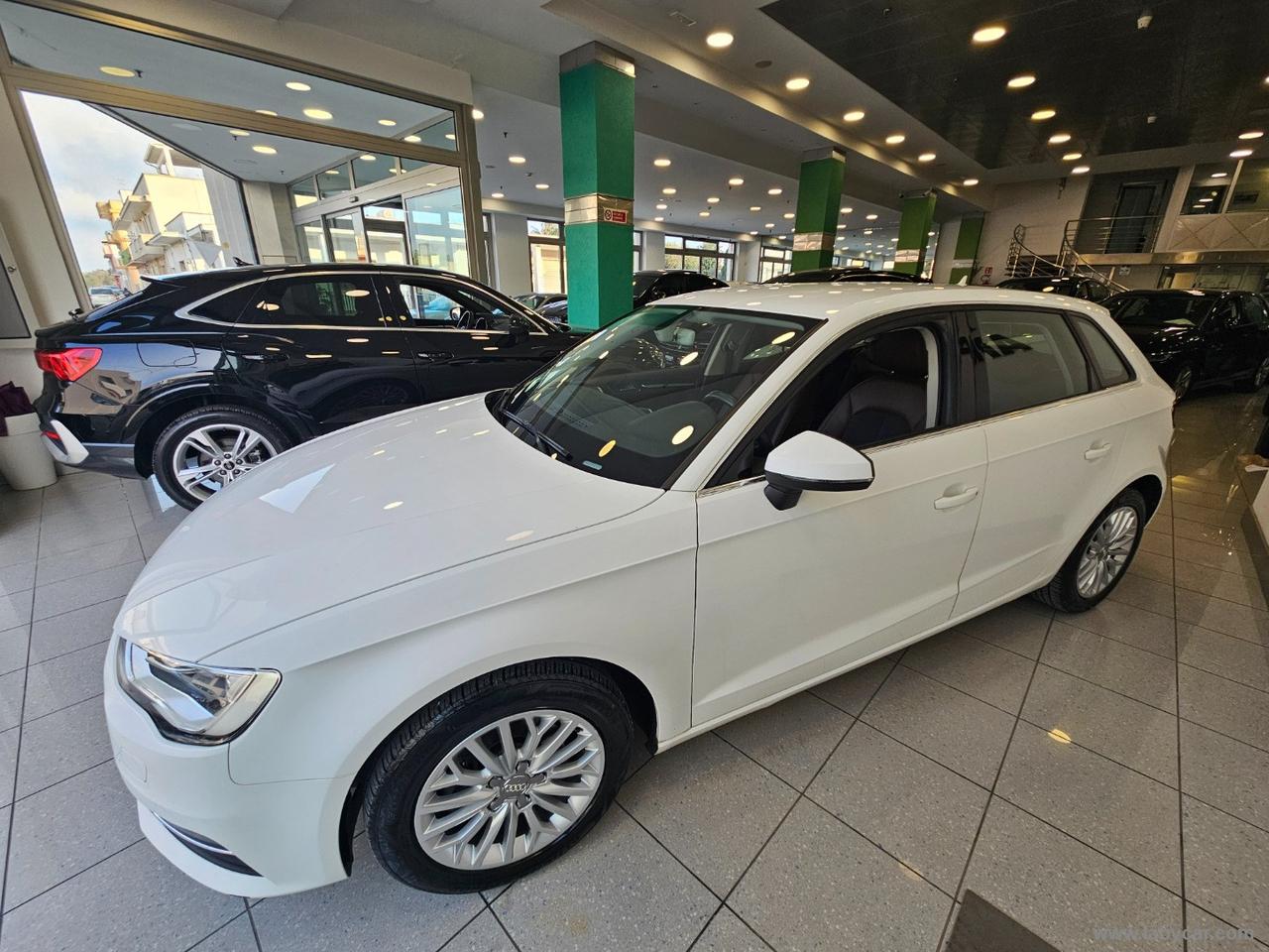 AUDI A3 SPB 2.0 TDI 150 cl.d S tr. Ambiente
