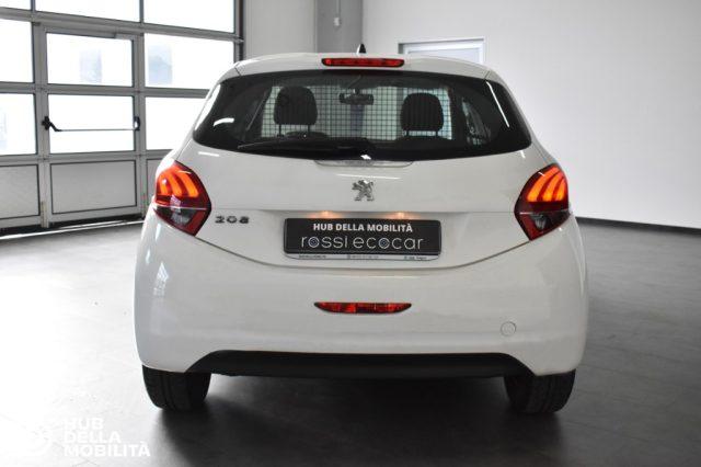 PEUGEOT 208 BlueHDi 100 S&S 5 porte Van Active