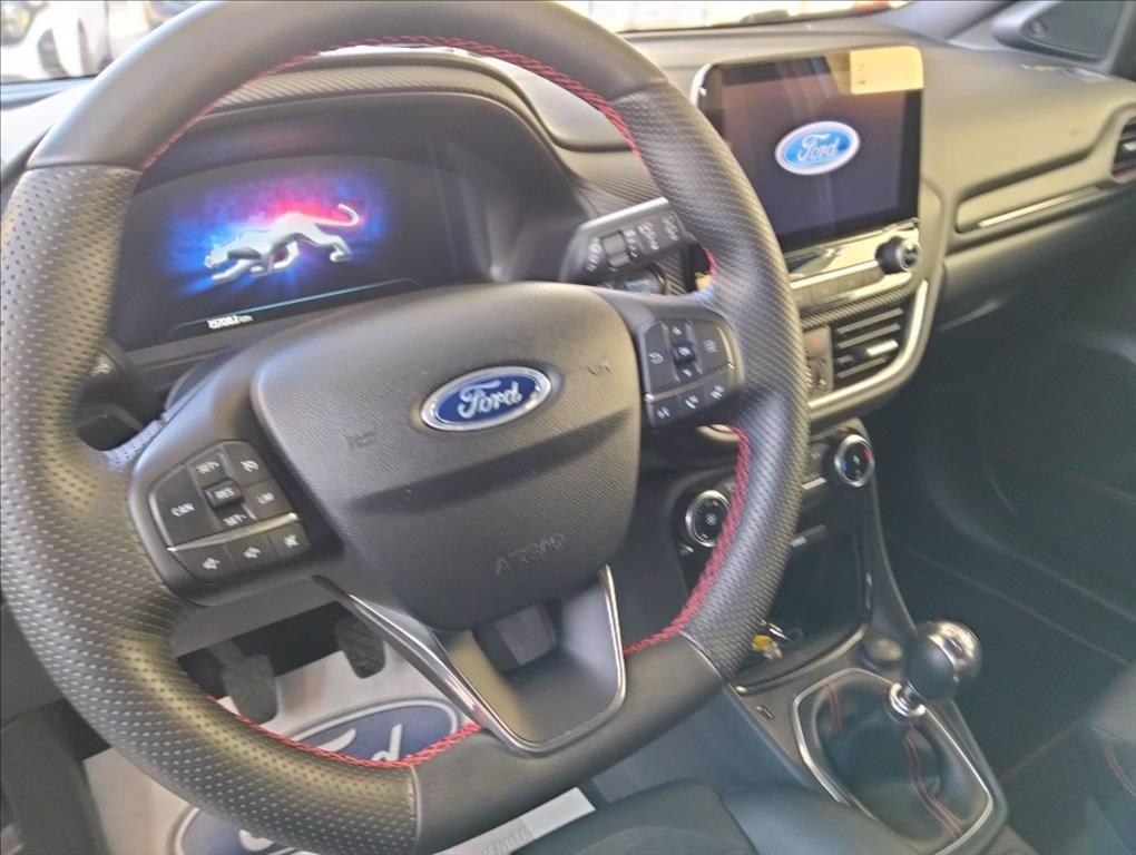 FORD Puma 1.0 ecoboost h ST-Line X s&s 125cv del 2023