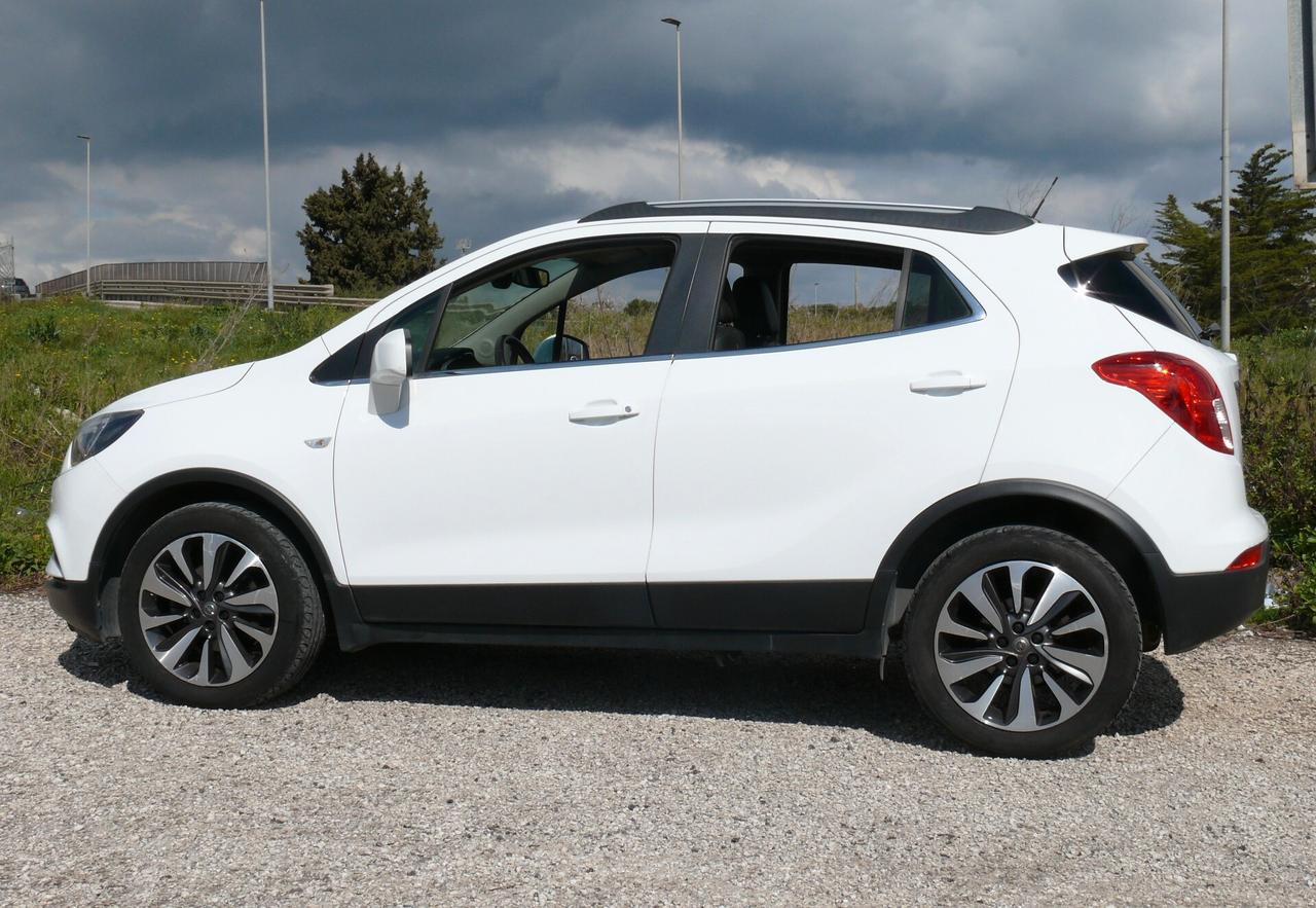 Opel Mokka X 1.6 CDTI Ecotec 4x2 Start&Stop Innovation (M1281)