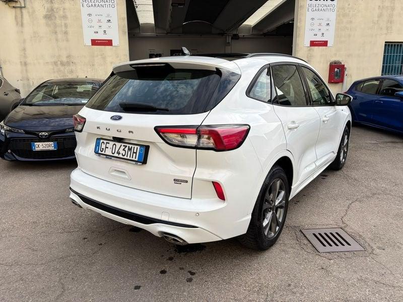 Ford Kuga 2.5 Benzina FHEV 190CV 2WD Titanium