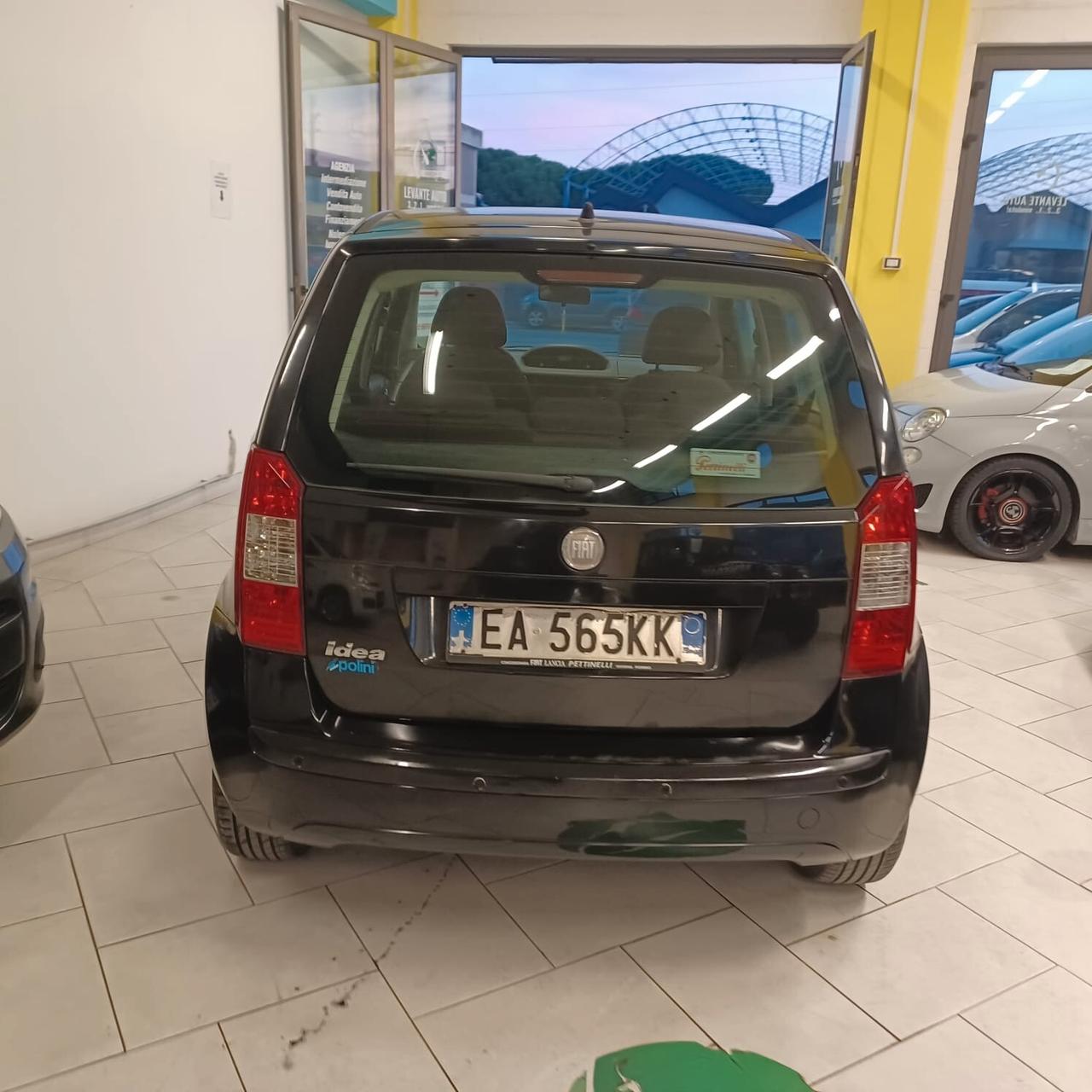 IDEA 1.4 GPL BUONE CONDIZIONI FRIZIONE NUOVA